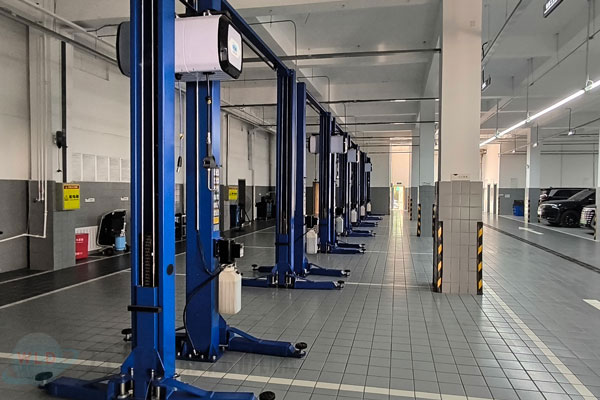 汽车起落架